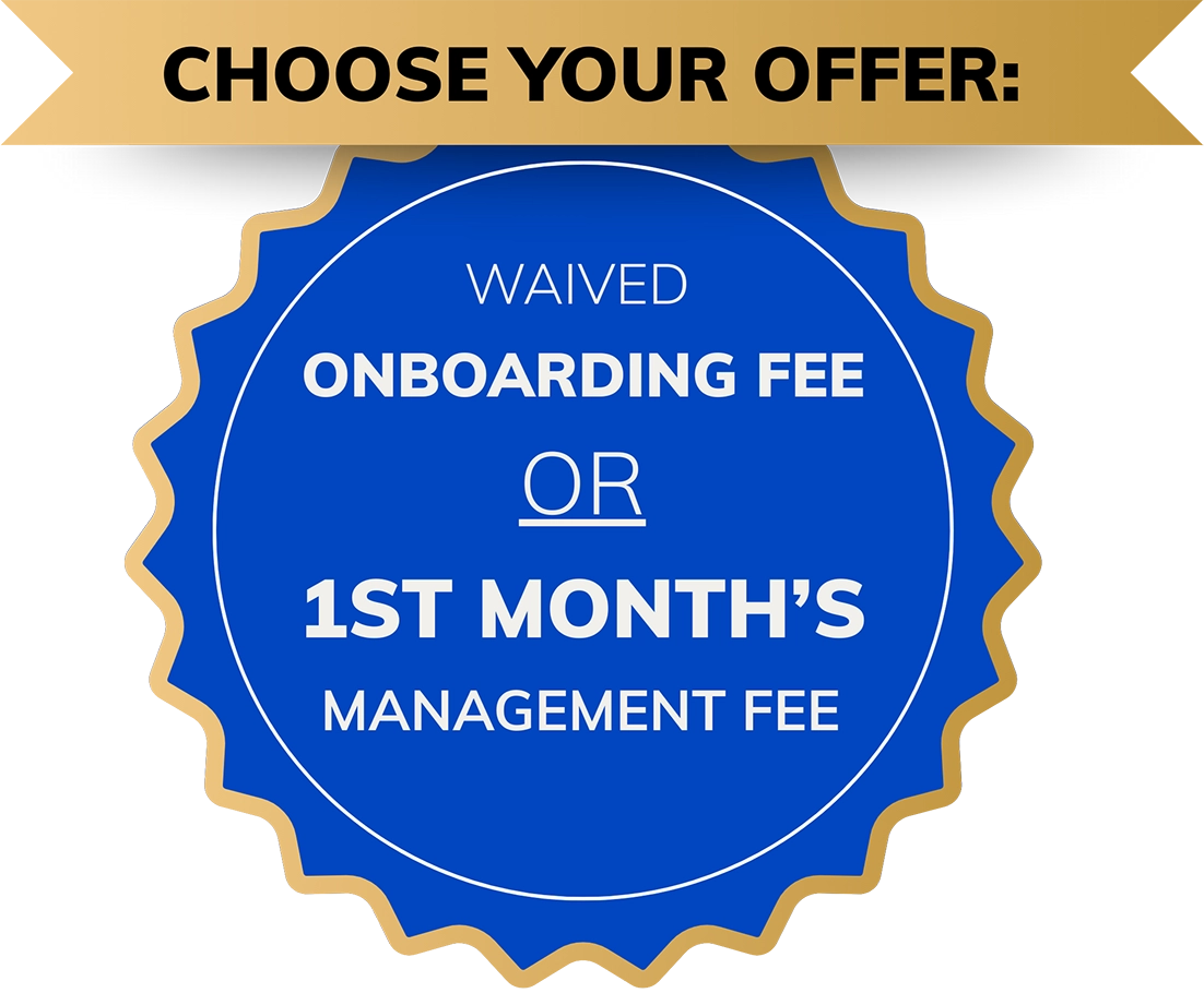 Waived Onboarding Fee